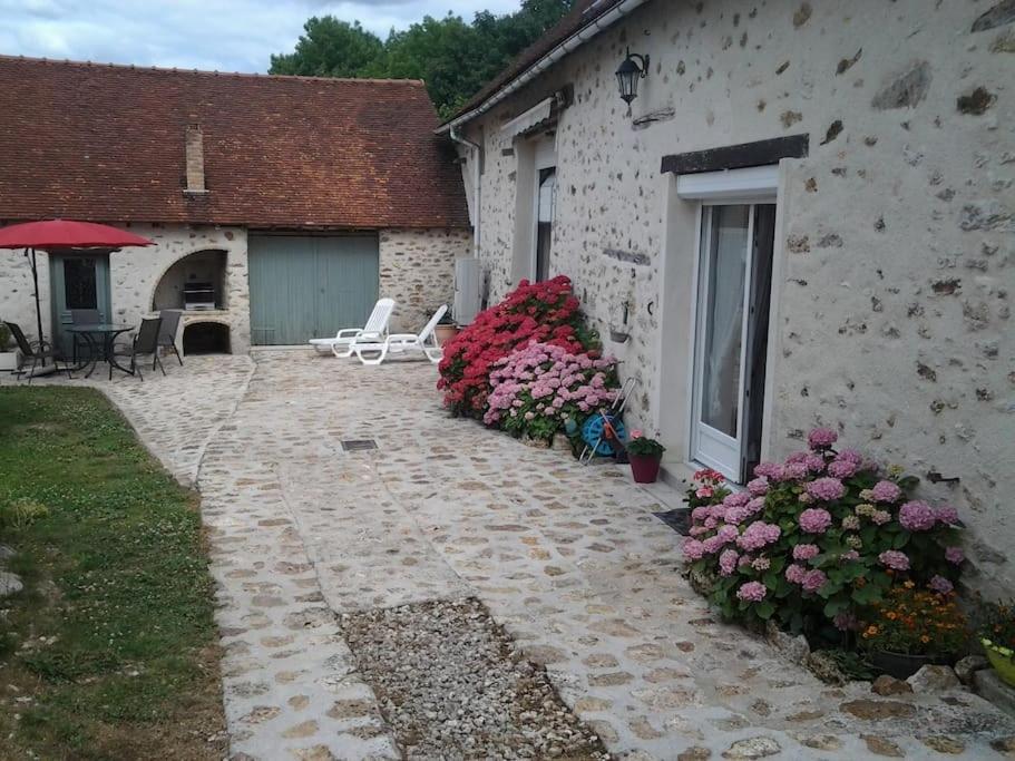Gite La Grange Verdon  Экстерьер фото